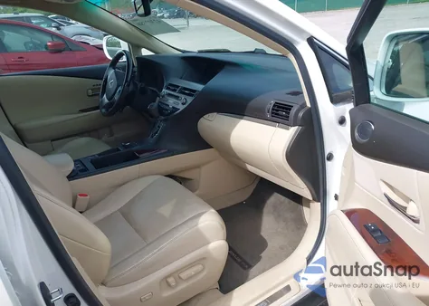 2015 Lexus Rx 350 from USA, damaged, VIN 2T2BK1BA2FC315200